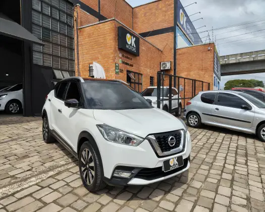 NISSAN KICKS 2018