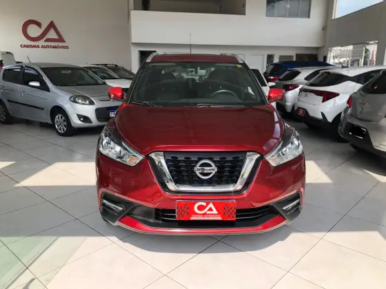 NISSAN KICKS 2018