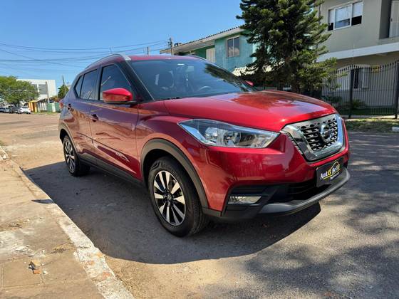 NISSAN KICKS 2021