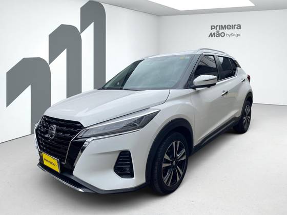 NISSAN KICKS 2022