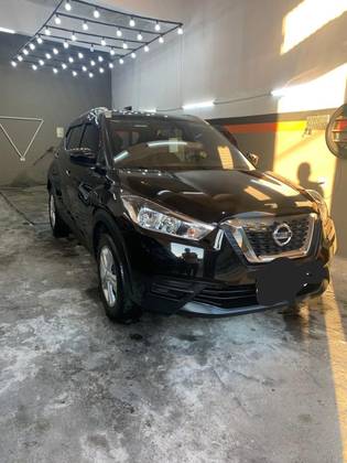 NISSAN KICKS 2018
