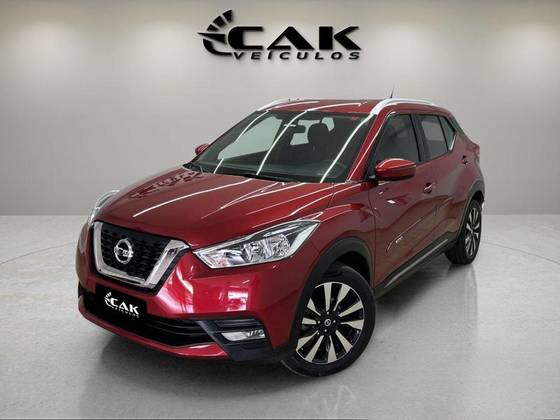 NISSAN KICKS 2021
