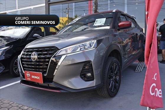 NISSAN KICKS 2023
