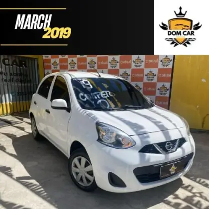 NISSAN MARCH 2019