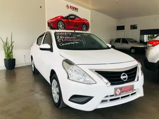 NISSAN VERSA 2020