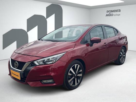 NISSAN VERSA 2022
