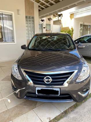 NISSAN VERSA 2019