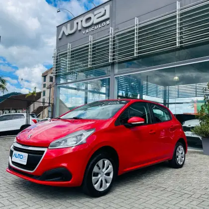PEUGEOT 208 2019