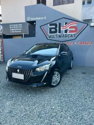 PEUGEOT 208 2021
