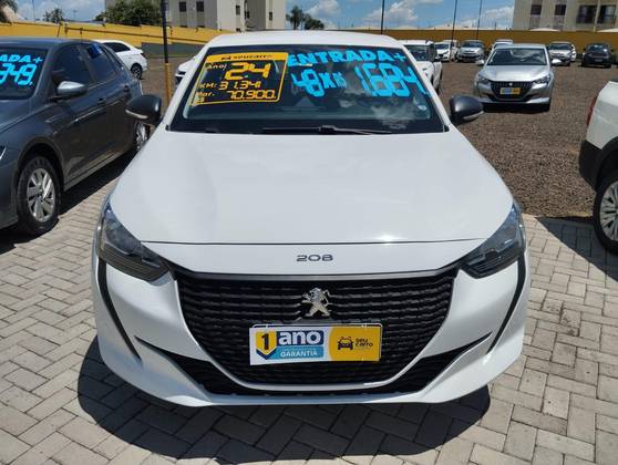 PEUGEOT 208 2024