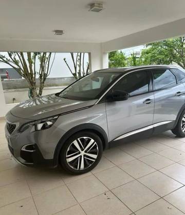 PEUGEOT 3008 2019