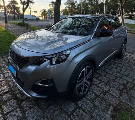 PEUGEOT 3008 2019