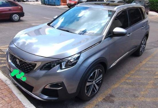 PEUGEOT 5008 2019