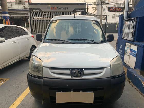 PEUGEOT PARTNER 2011