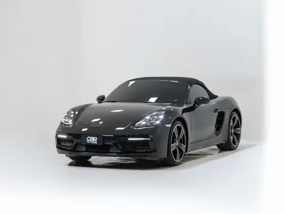 PORSCHE 718 2024