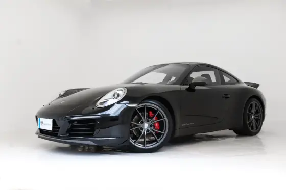 PORSCHE 911 2017