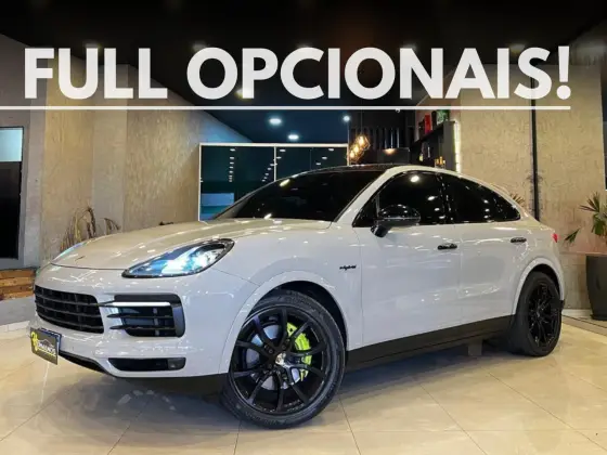 PORSCHE CAYENNE 2021