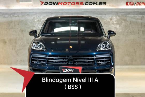 PORSCHE CAYENNE 2023