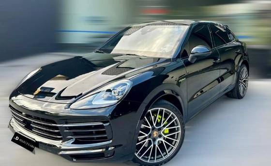 PORSCHE CAYENNE 2023