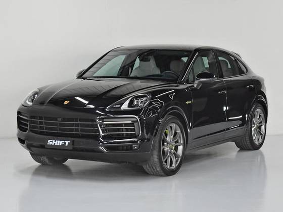 PORSCHE CAYENNE 2022