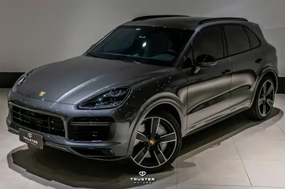 PORSCHE CAYENNE 2023