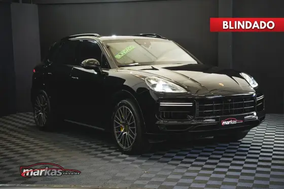 PORSCHE CAYENNE 2020