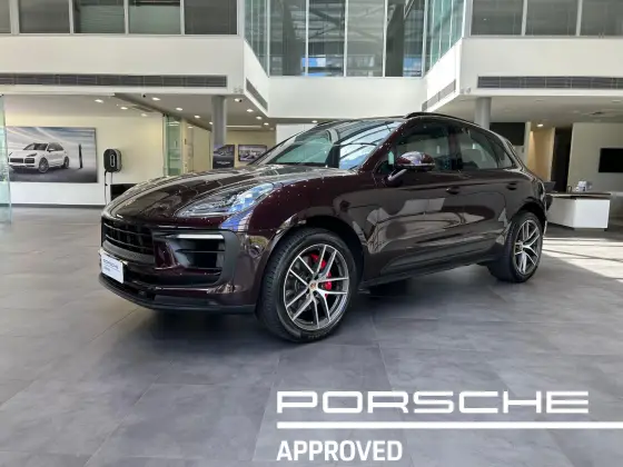 PORSCHE MACAN 2023