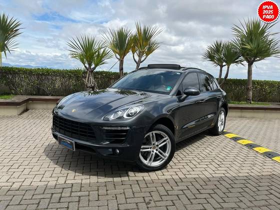 PORSCHE MACAN 2017