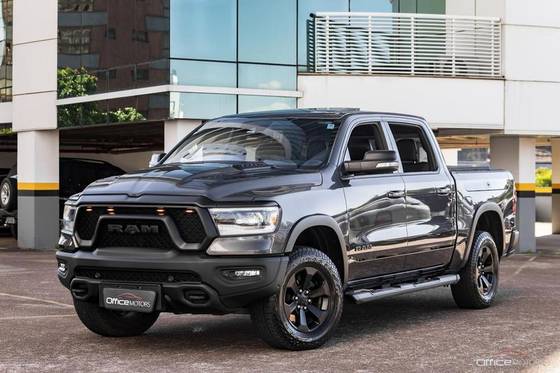 RAM 1500 2022