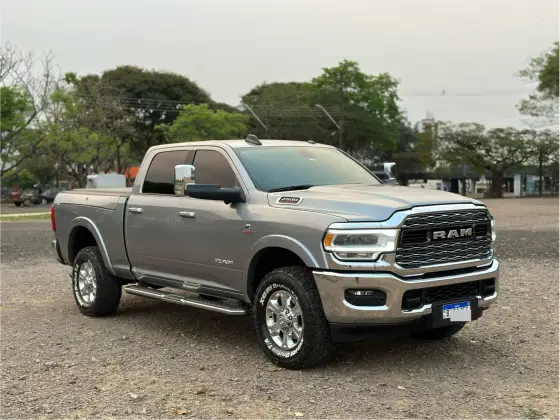 RAM 2500 2019