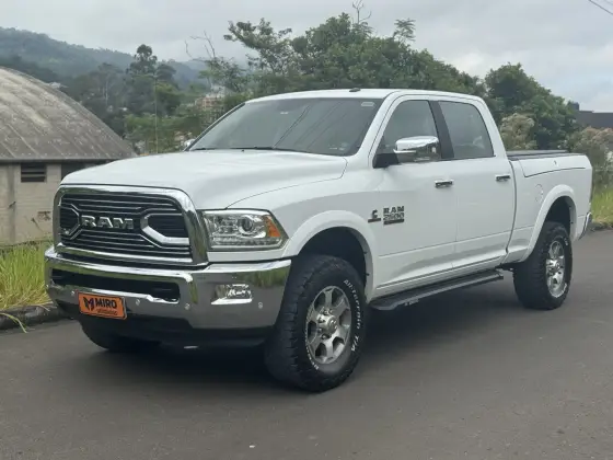 RAM 2500 2018