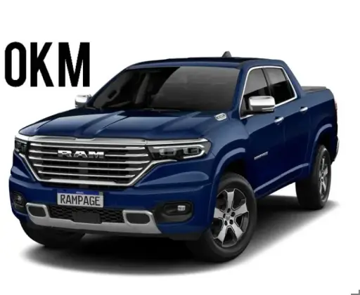 RAM RAMPAGE 2025