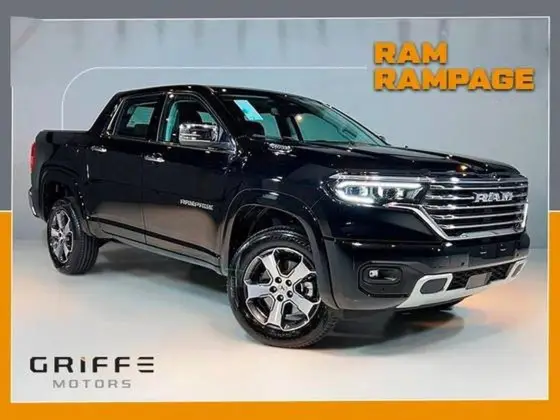 RAM RAMPAGE 2025