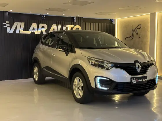 RENAULT CAPTUR 2021