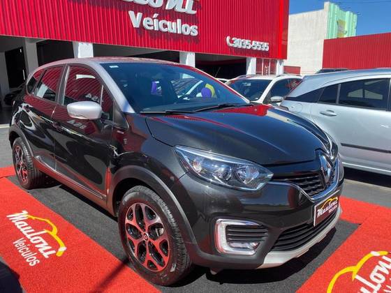 RENAULT CAPTUR 2021