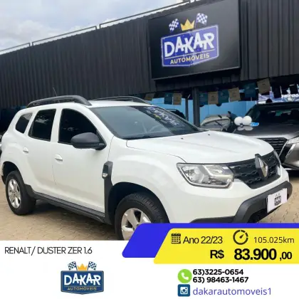 RENAULT DUSTER 2023