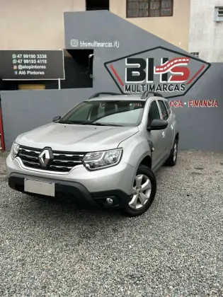 RENAULT DUSTER 2022