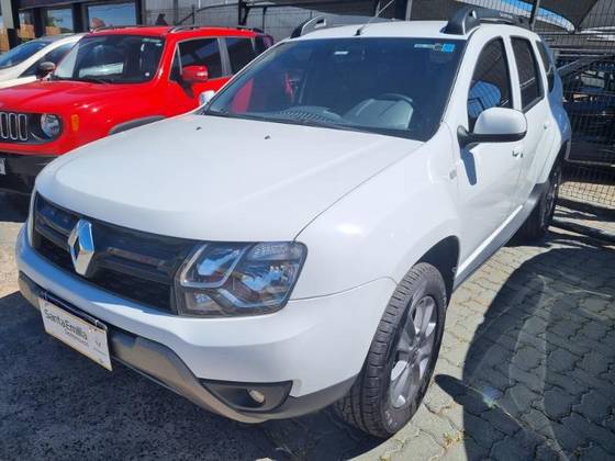 RENAULT DUSTER 2020