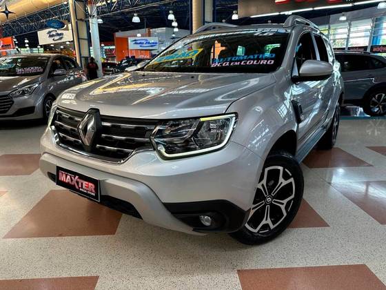 RENAULT DUSTER 2021