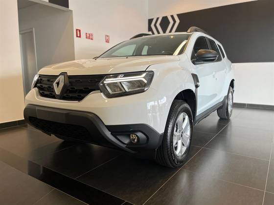 RENAULT DUSTER 2025