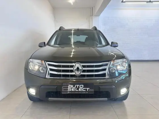 RENAULT DUSTER 2015