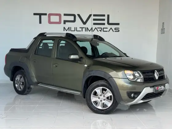 RENAULT DUSTER OROCH 2016