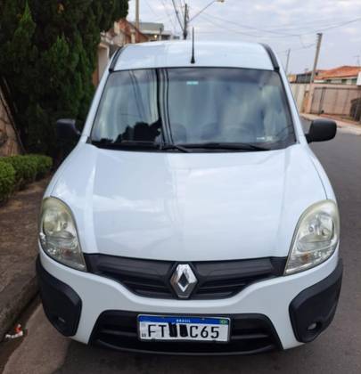 RENAULT KANGOO 2015