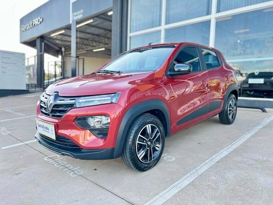 RENAULT KWID 2023