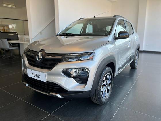 RENAULT KWID 2025