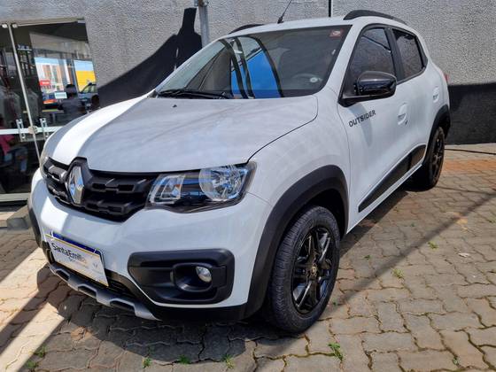 RENAULT KWID 2020