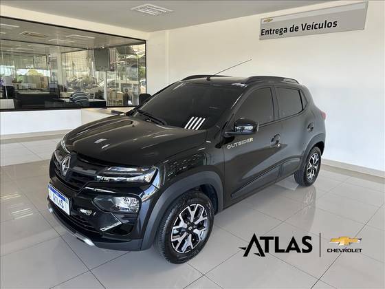 RENAULT KWID 2024