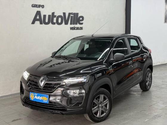 RENAULT KWID 2024
