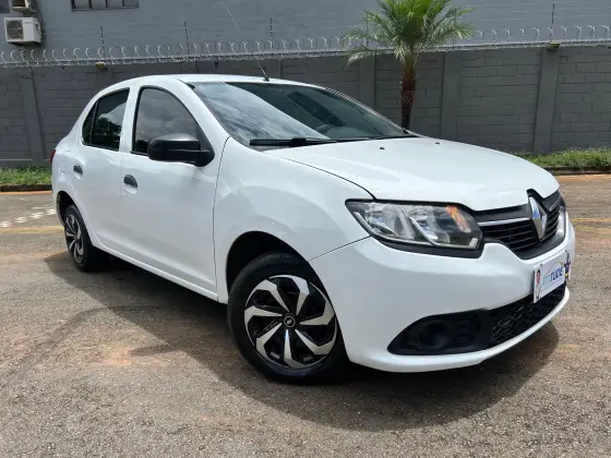 RENAULT LOGAN 2019