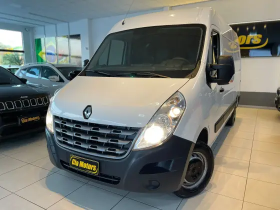RENAULT MASTER 2022